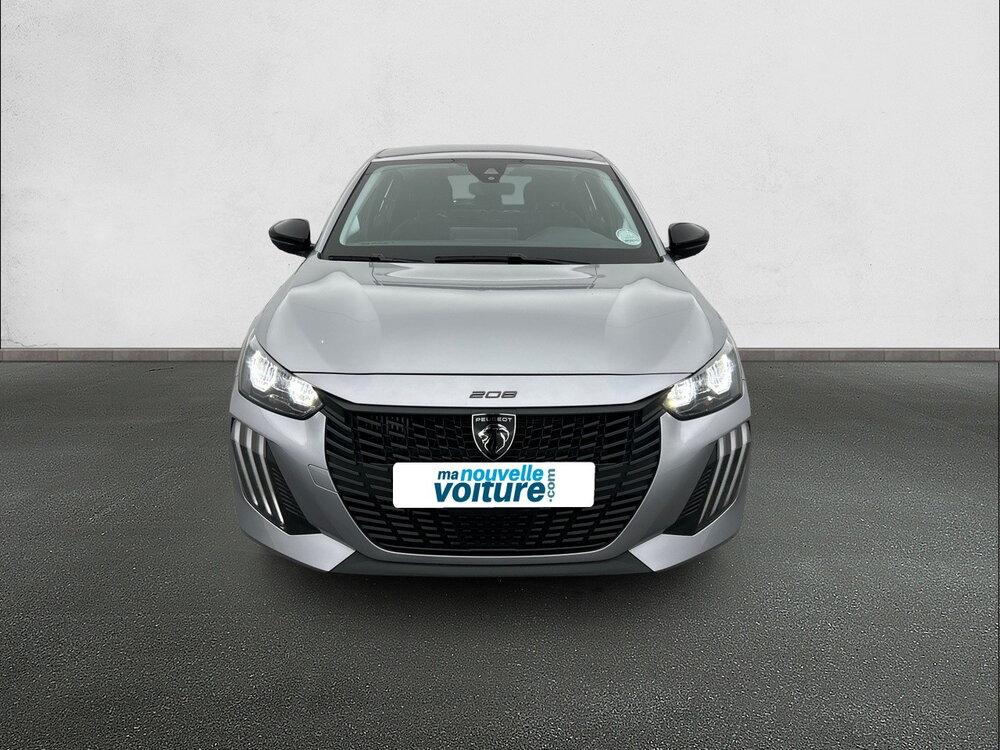 Occasion PEUGEOT 208 208 Hybrid 100 e-DCS6 - Style