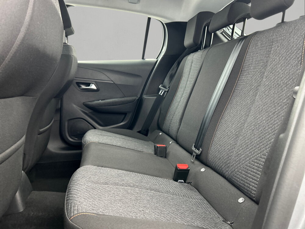 Occasion PEUGEOT 208 208 Hybrid 100 e-DCS6 - Style