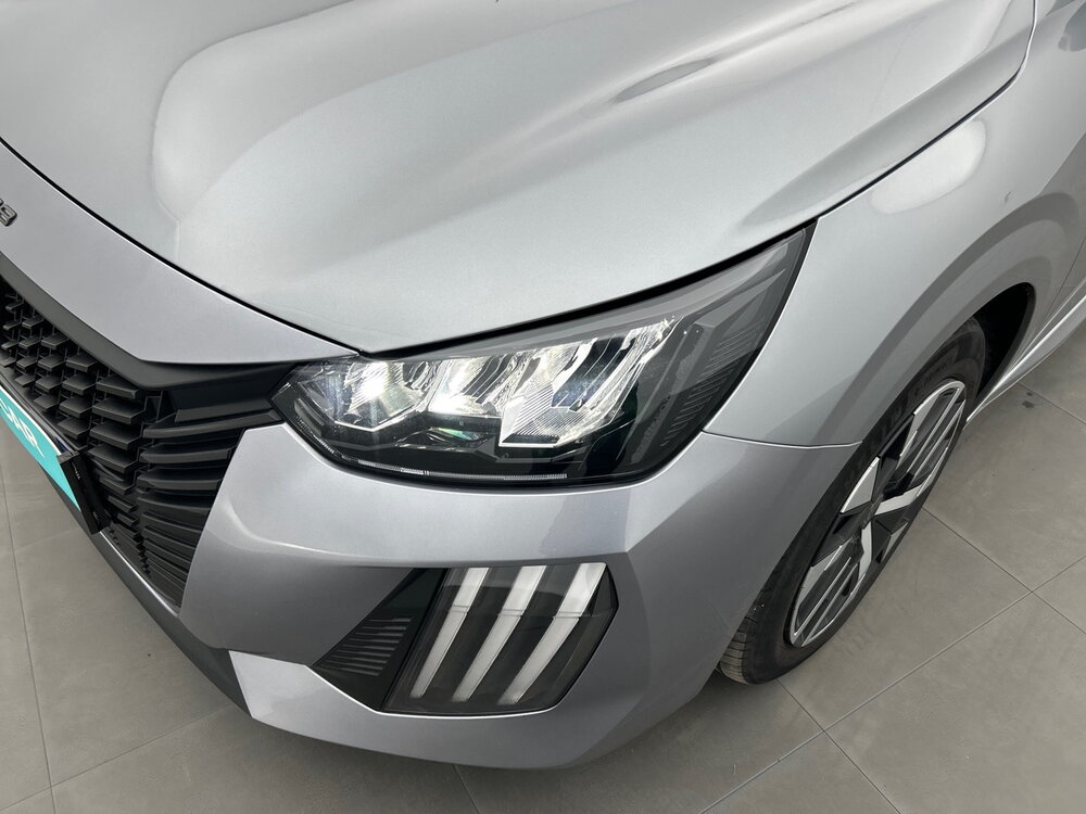 Occasion PEUGEOT 208 208 Hybrid 100 e-DCS6 - Style