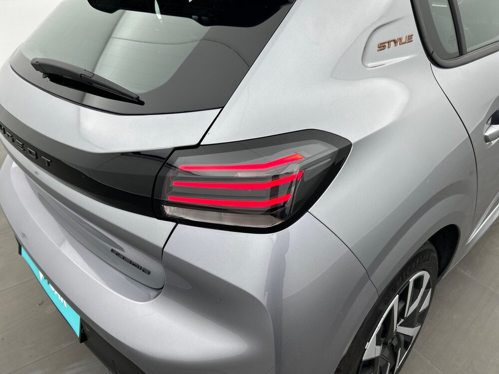 Occasion PEUGEOT 208 208 Hybrid 100 e-DCS6 - Style