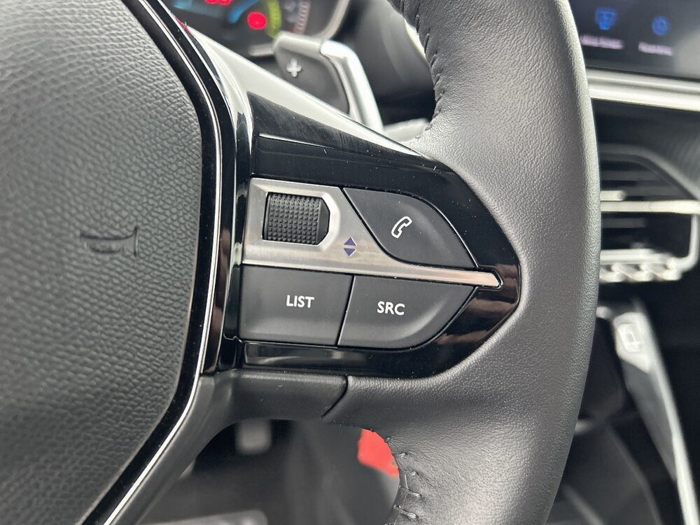 Occasion PEUGEOT 208 208 Hybrid 100 e-DCS6 - Style