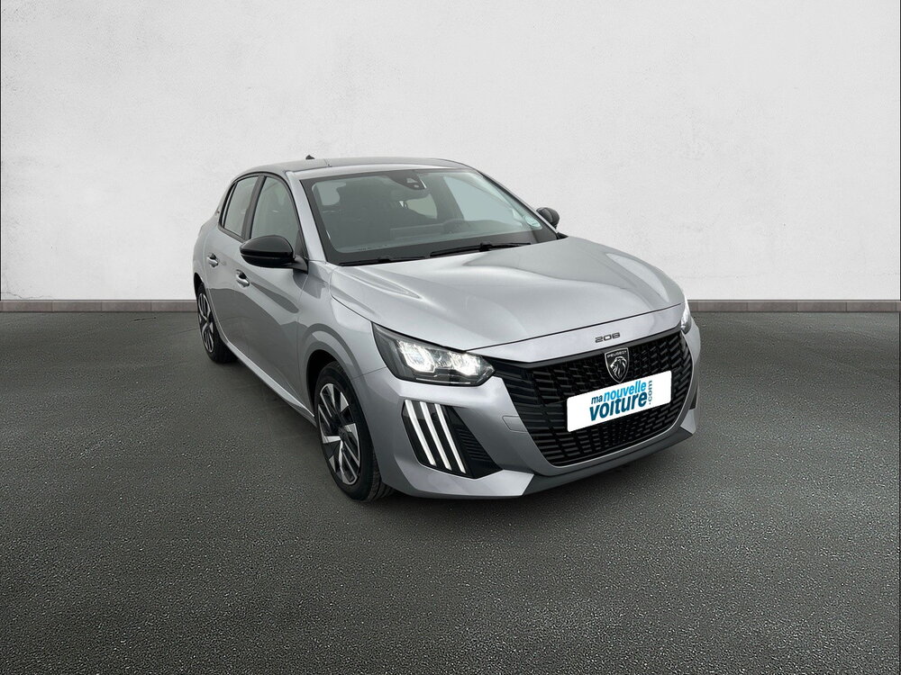 Occasion PEUGEOT 208 208 Hybrid 100 e-DCS6 - Style