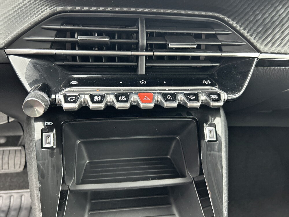 Occasion PEUGEOT 208 208 Hybrid 100 e-DCS6 - Style