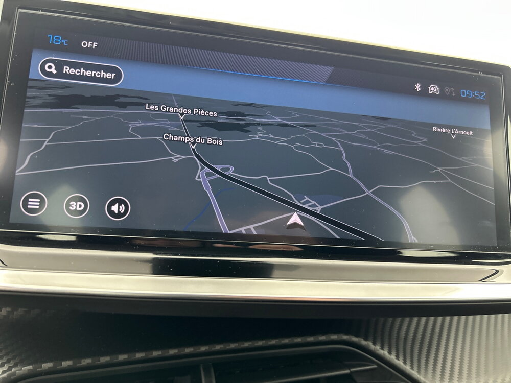 Occasion PEUGEOT 208 208 Hybrid 100 e-DCS6 - Style
