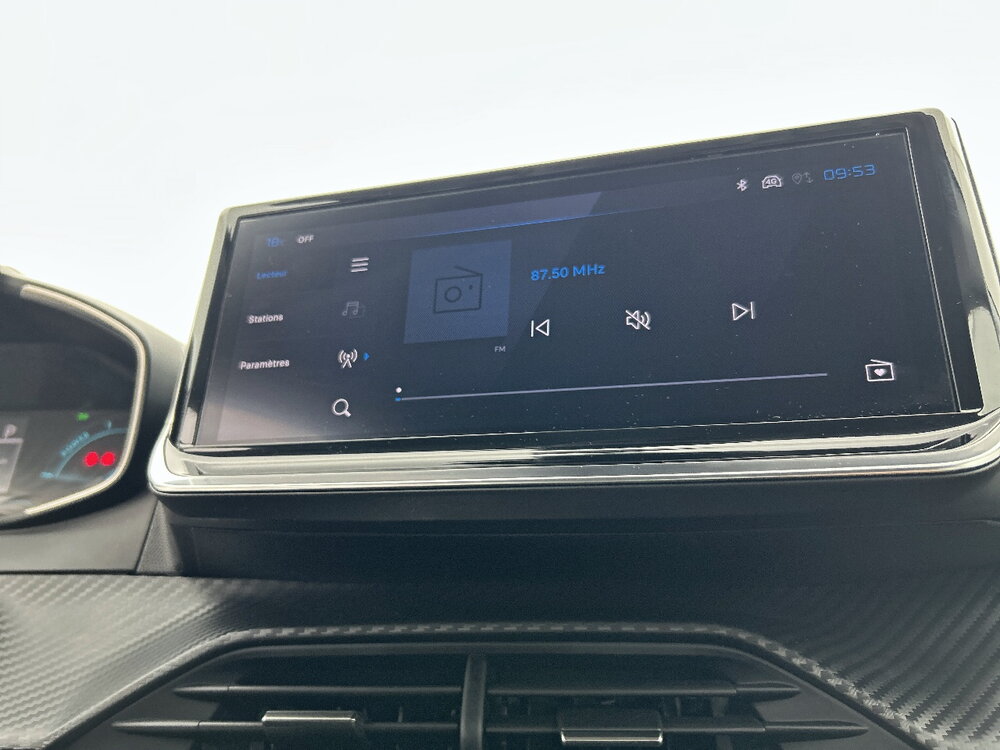 Occasion PEUGEOT 208 208 Hybrid 100 e-DCS6 - Style