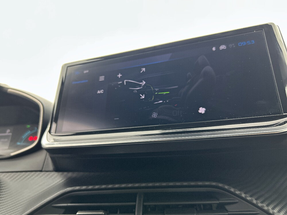 Occasion PEUGEOT 208 208 Hybrid 100 e-DCS6 - Style