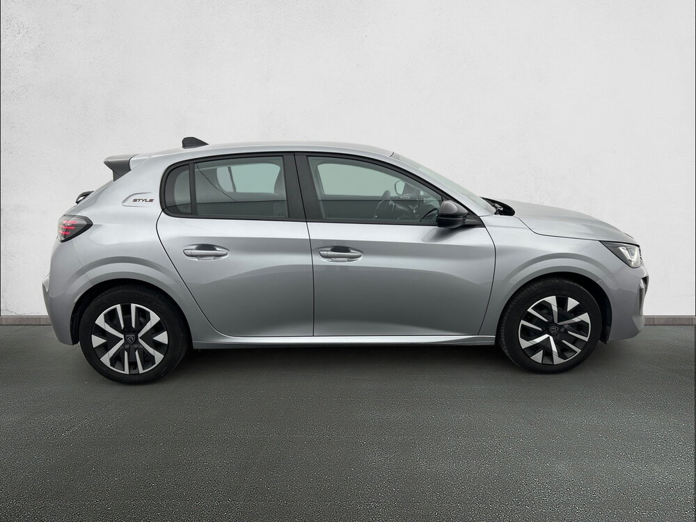 Occasion PEUGEOT 208 208 Hybrid 100 e-DCS6 - Style