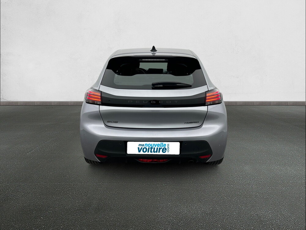 Occasion PEUGEOT 208 208 Hybrid 100 e-DCS6 - Style