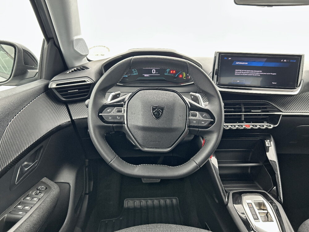Occasion PEUGEOT 208 208 Hybrid 100 e-DCS6 - Style