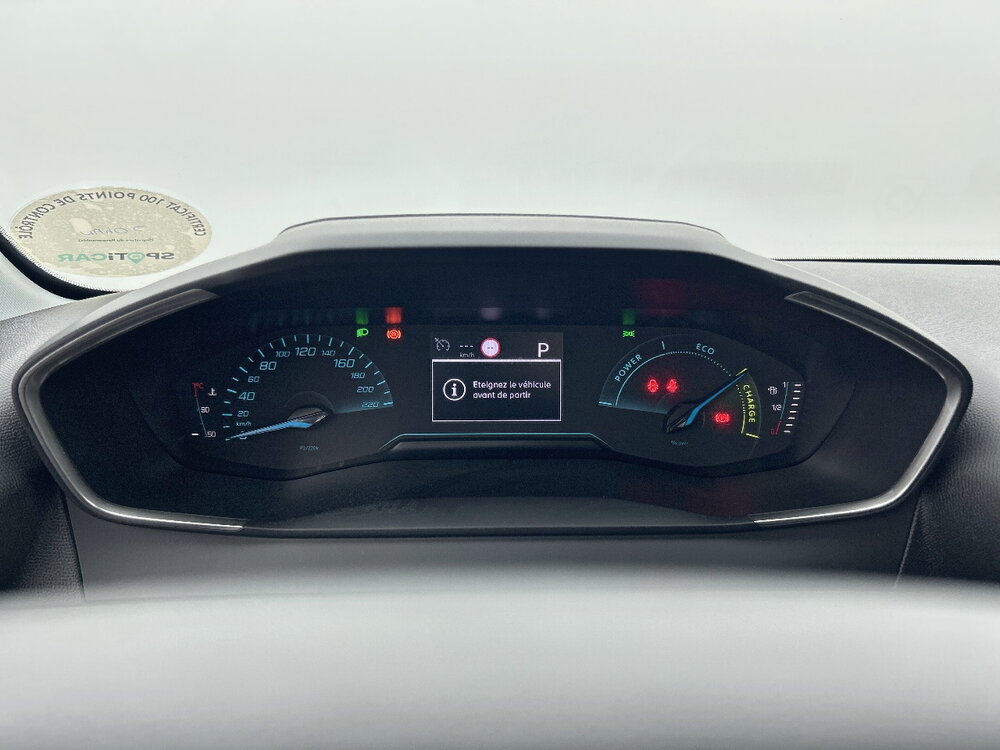 Occasion PEUGEOT 208 208 Hybrid 100 e-DCS6 - Style