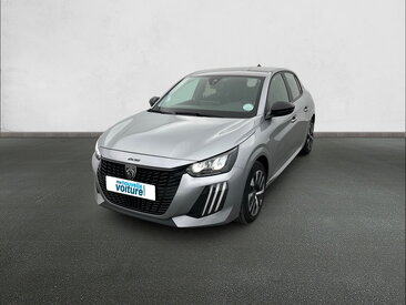 Occasion PEUGEOT 208 208 Hybrid 100 e-DCS6 - Style