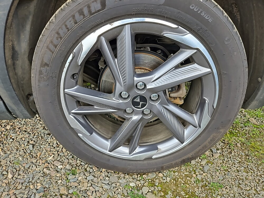 Occasion DS DS 7 Crossback DS7 Crossback Hybride E-Tense 300 EAT8 4x4 - Rivoli