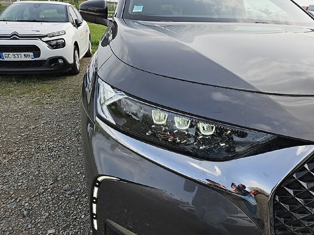 Occasion DS DS 7 Crossback DS7 Crossback Hybride E-Tense 300 EAT8 4x4 - Rivoli