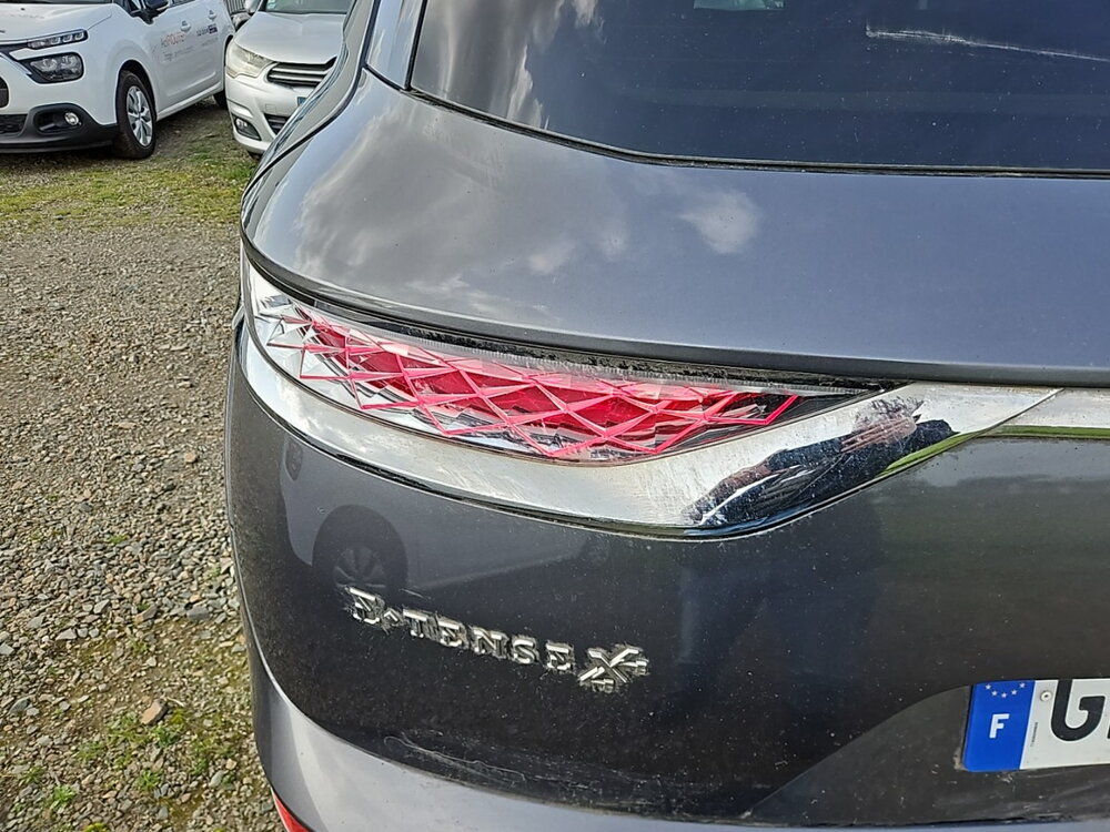 Occasion DS DS 7 Crossback DS7 Crossback Hybride E-Tense 300 EAT8 4x4 - Rivoli