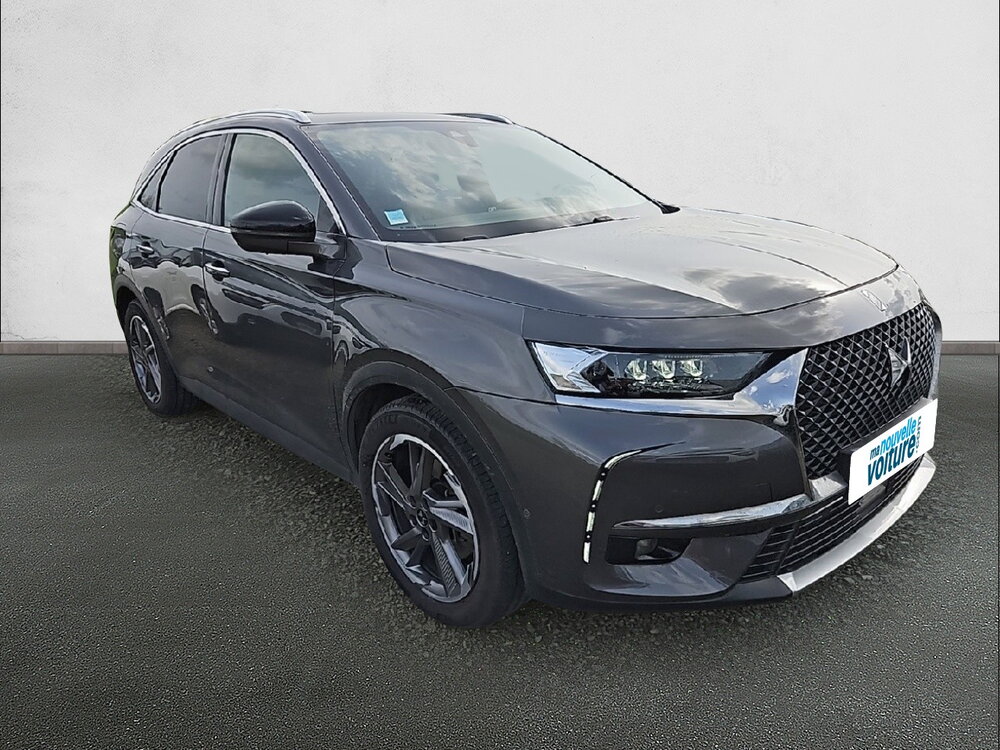 Occasion DS DS 7 Crossback DS7 Crossback Hybride E-Tense 300 EAT8 4x4 - Rivoli
