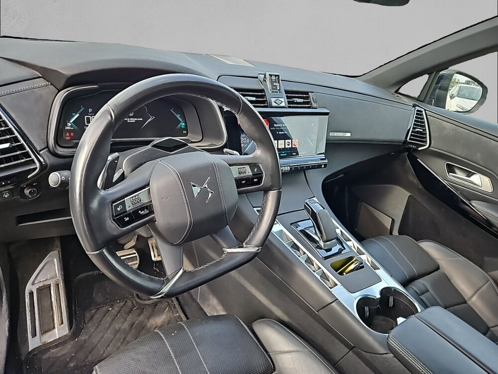 Occasion DS DS 7 Crossback DS7 Crossback Hybride E-Tense 300 EAT8 4x4 - Rivoli