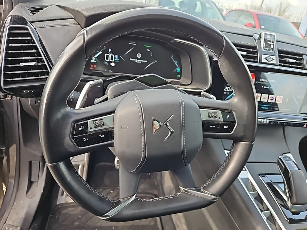 Occasion DS DS 7 Crossback DS7 Crossback Hybride E-Tense 300 EAT8 4x4 - Rivoli