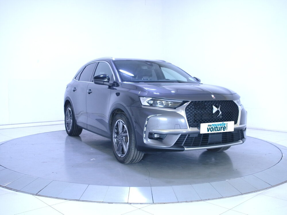 Occasion DS DS 7 Crossback DS7 Crossback Hybride E-Tense 300 EAT8 4x4 - Rivoli