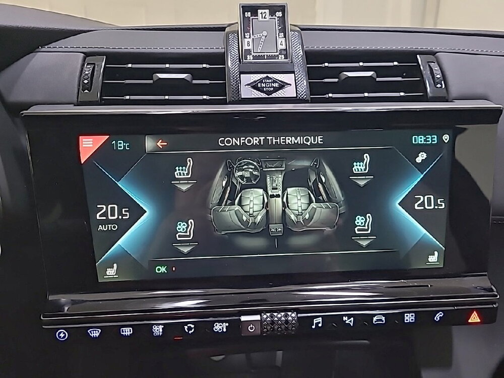 Occasion DS DS 7 Crossback DS7 Crossback Hybride E-Tense 300 EAT8 4x4 - Rivoli