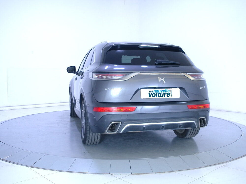 Occasion DS DS 7 Crossback DS7 Crossback Hybride E-Tense 300 EAT8 4x4 - Rivoli