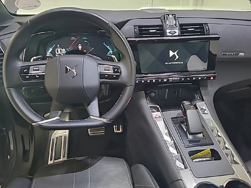 Occasion DS DS 7 Crossback DS7 Crossback Hybride E-Tense 300 EAT8 4x4 - Rivoli