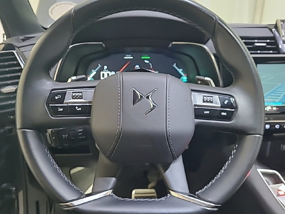 Occasion DS DS 7 Crossback DS7 Crossback Hybride E-Tense 300 EAT8 4x4 - Rivoli