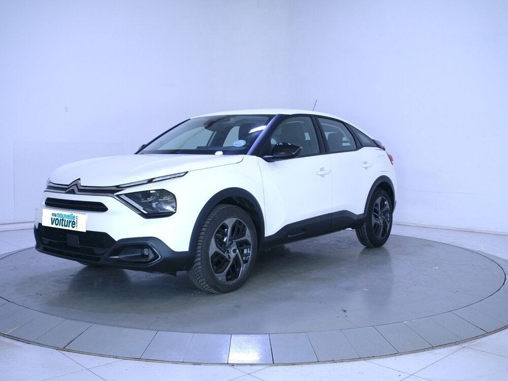 Occasion CITROEN C4 C4 PureTech 130 S&S BVM6 - Feel Pack