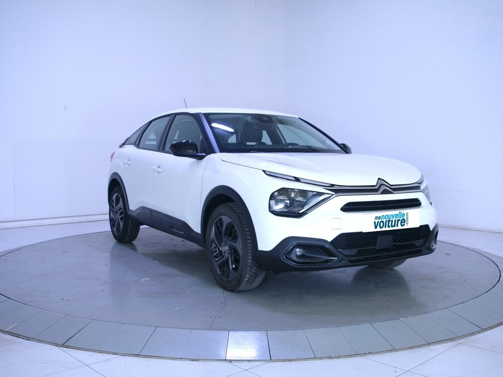 Occasion CITROEN C4 C4 PureTech 130 S&S BVM6 - Feel Pack