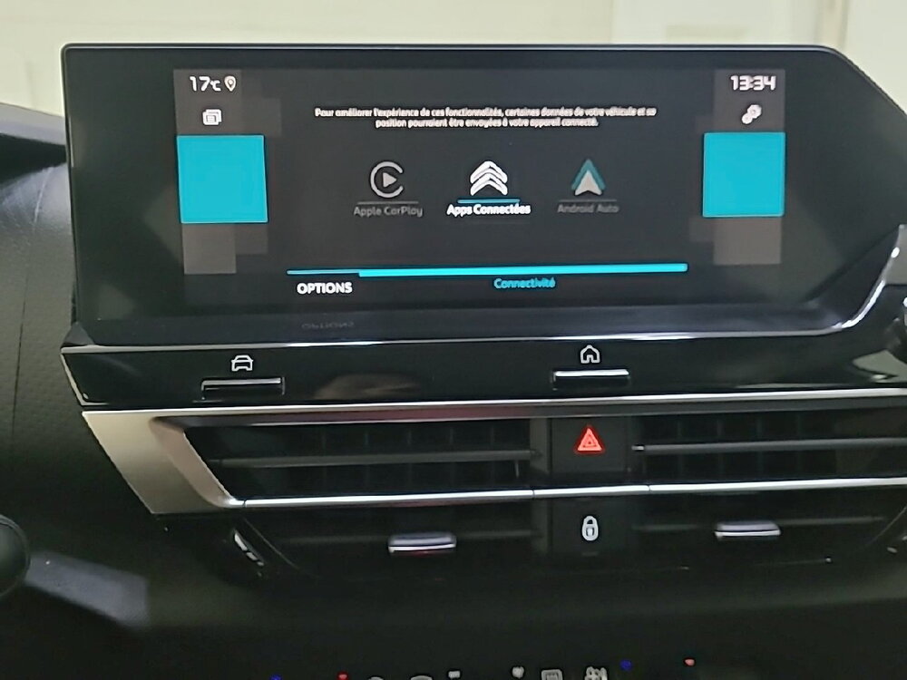 Occasion CITROEN C4 C4 PureTech 130 S&S BVM6 - Feel Pack