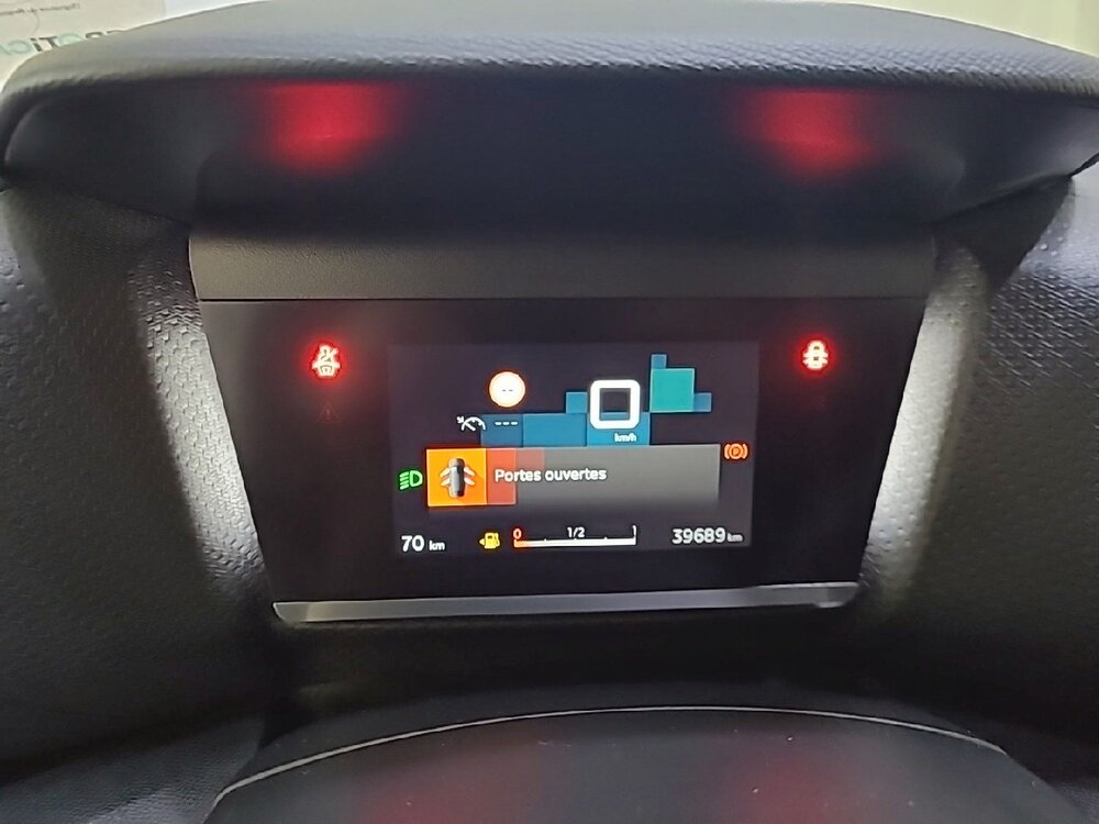 Occasion CITROEN C4 C4 PureTech 130 S&S BVM6 - Feel Pack