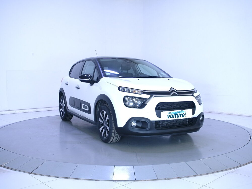 Occasion CITROEN C3 C3 BlueHDi 100 S&S BVM6 - Shine
