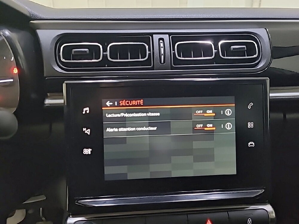 Occasion CITROEN C3 C3 BlueHDi 100 S&S BVM6 - Shine