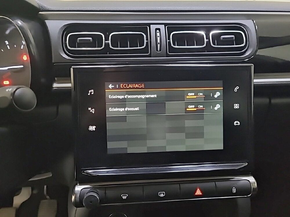 Occasion CITROEN C3 C3 BlueHDi 100 S&S BVM6 - Shine