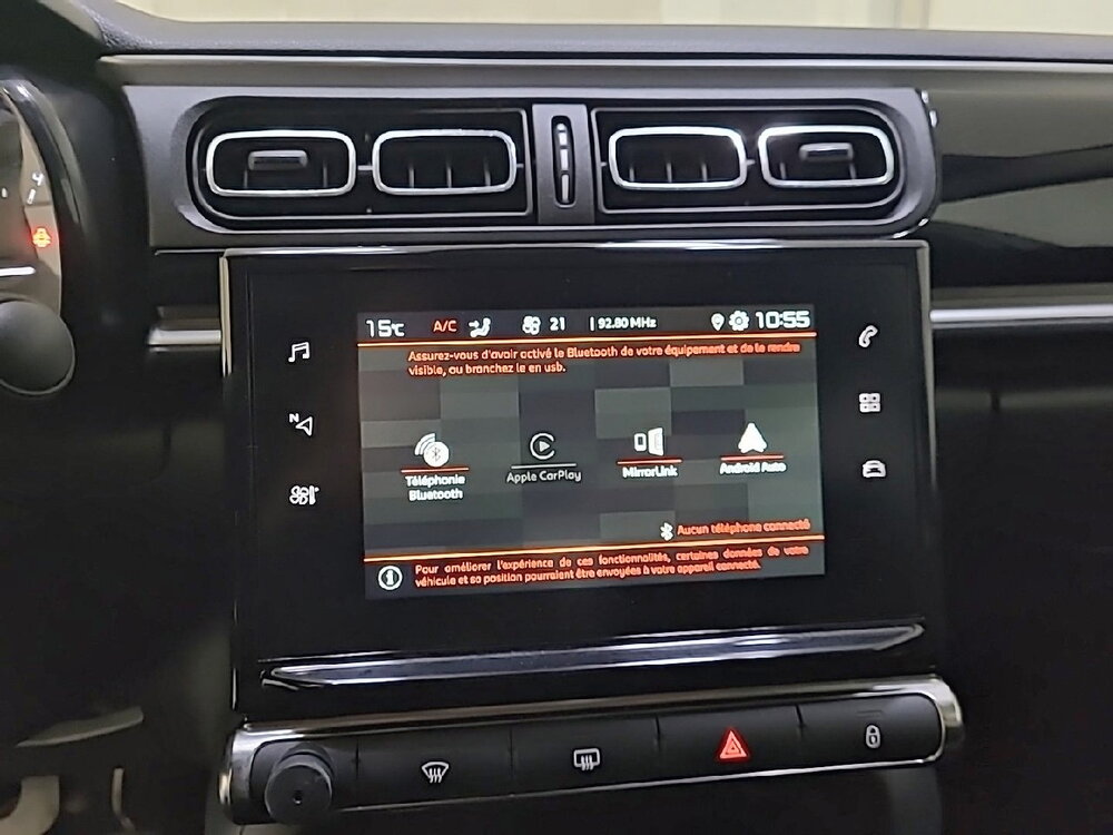 Occasion CITROEN C3 C3 BlueHDi 100 S&S BVM6 - Shine