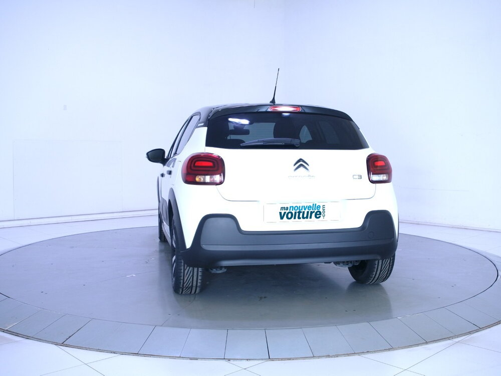 Occasion CITROEN C3 C3 BlueHDi 100 S&S BVM6 - Shine