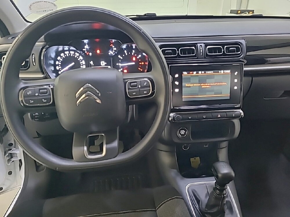 Occasion CITROEN C3 C3 BlueHDi 100 S&S BVM6 - Shine