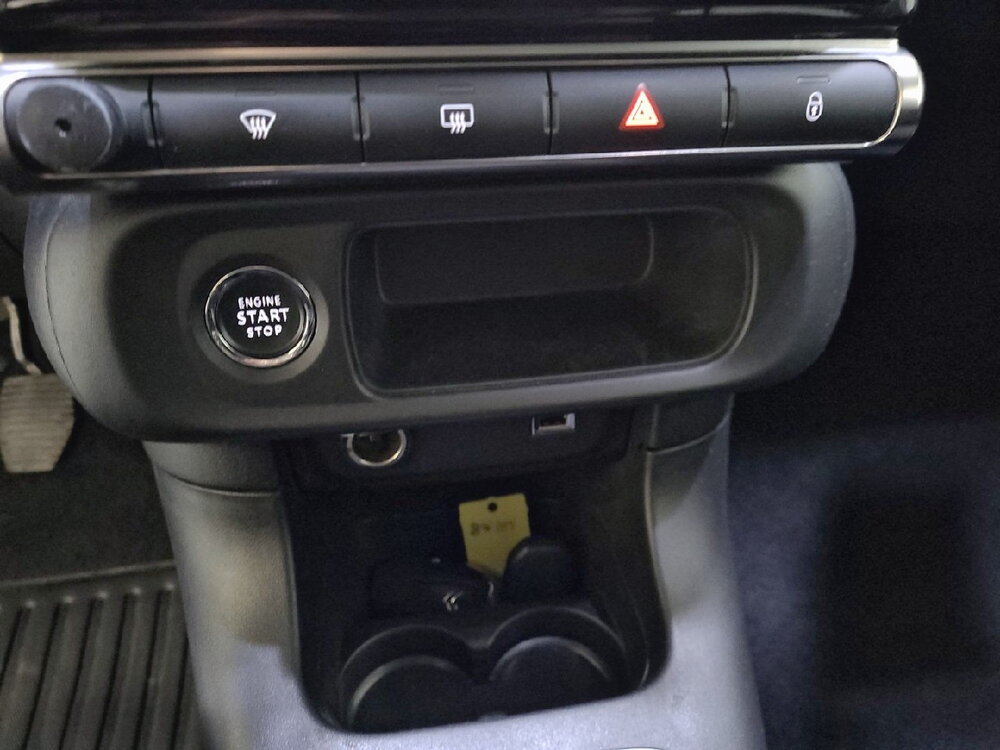 Occasion CITROEN C3 C3 BlueHDi 100 S&S BVM6 - Shine