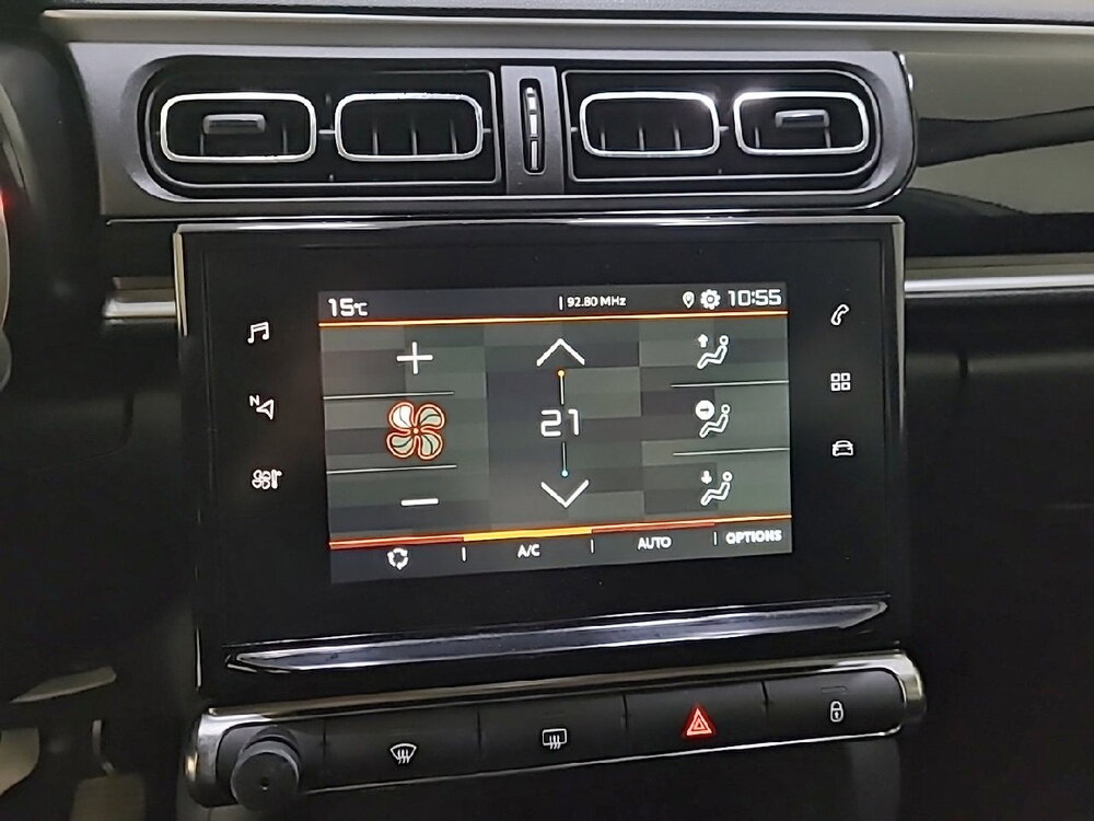 Occasion CITROEN C3 C3 BlueHDi 100 S&S BVM6 - Shine