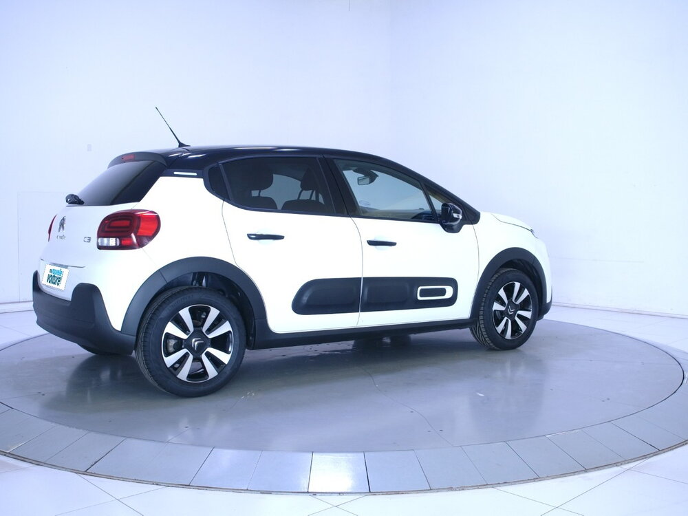 Occasion CITROEN C3 C3 BlueHDi 100 S&S BVM6 - Shine