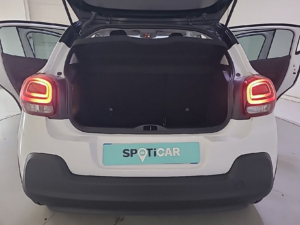 Occasion CITROEN C3 C3 BlueHDi 100 S&S BVM6 - Shine