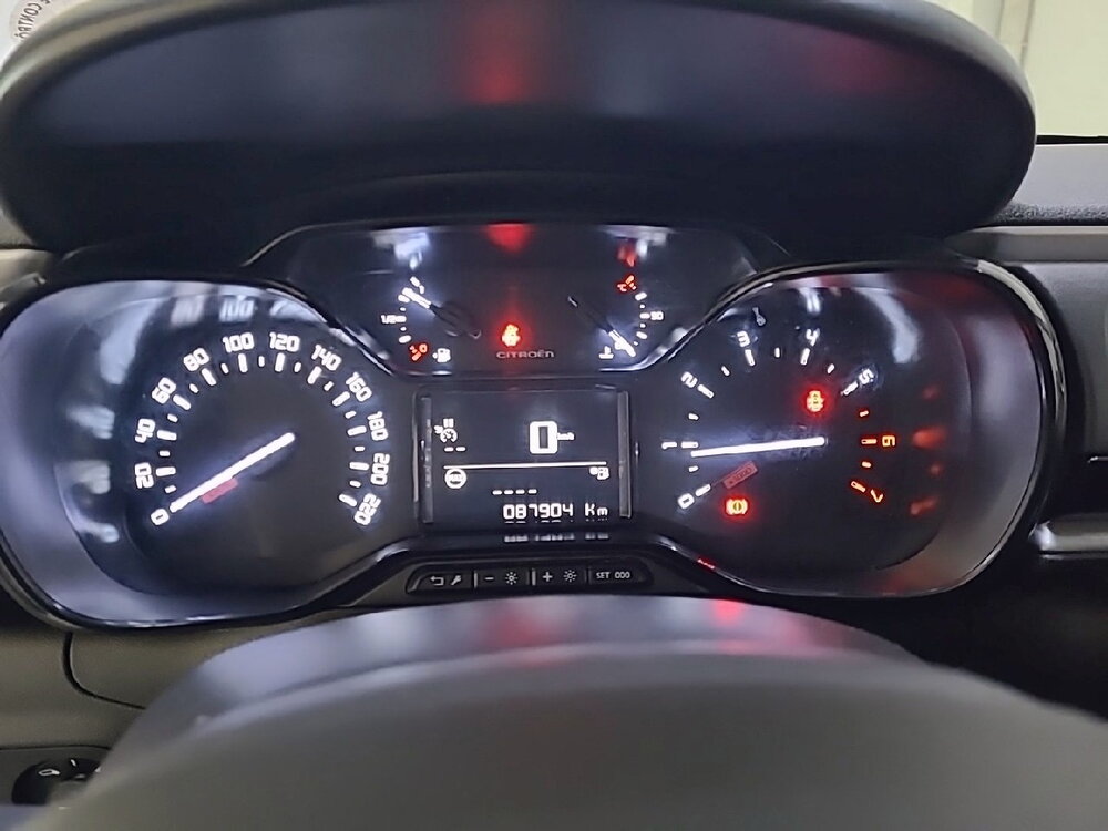 Occasion CITROEN C3 C3 BlueHDi 100 S&S BVM6 - Shine