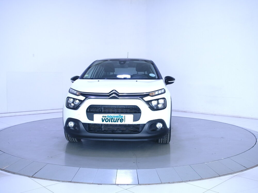Occasion CITROEN C3 C3 BlueHDi 100 S&S BVM6 - Shine