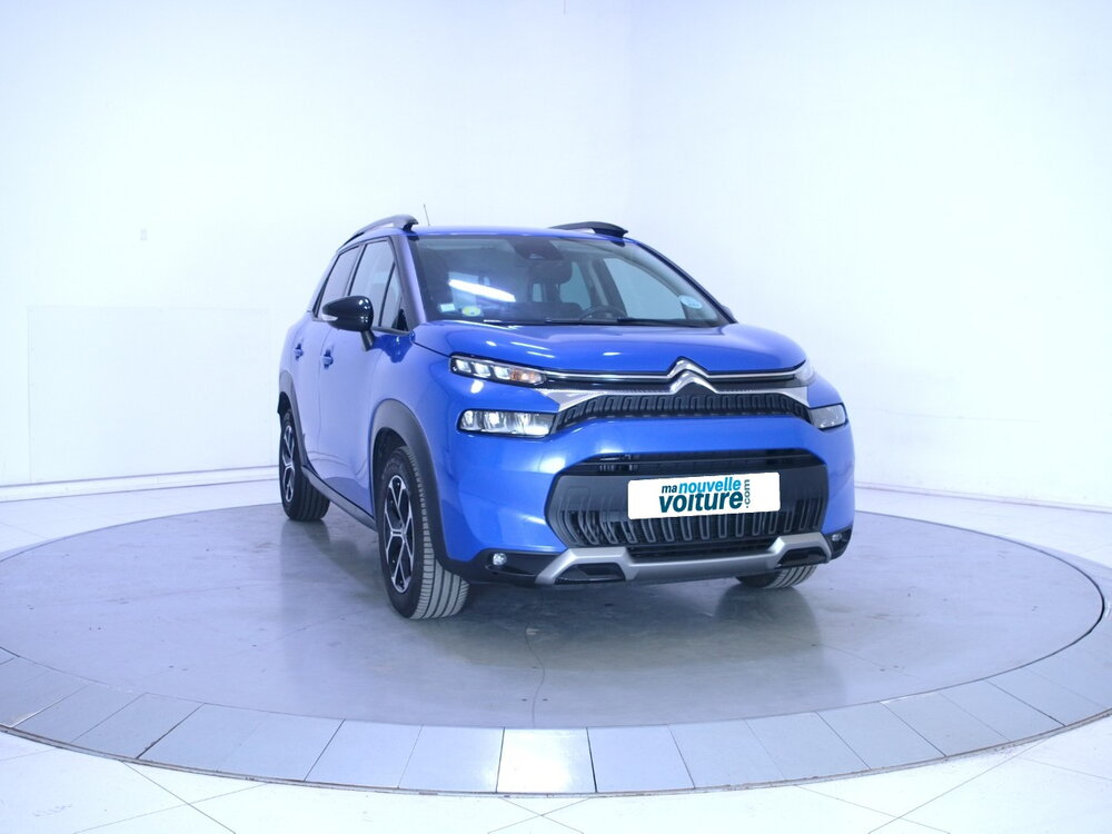Occasion CITROEN C3 Aircross C3 Aircross BlueHDi 110 S&S BVM6 - Shine