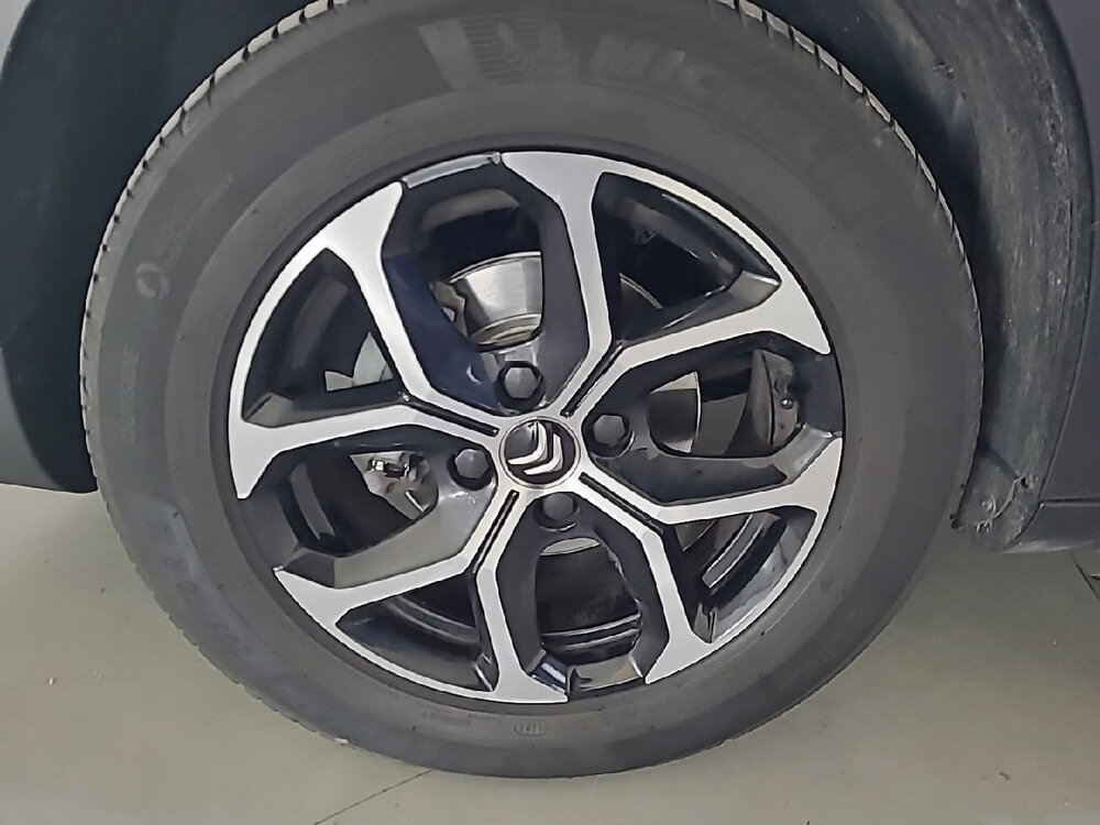 Occasion CITROEN C3 Aircross C3 Aircross BlueHDi 110 S&S BVM6 - Shine