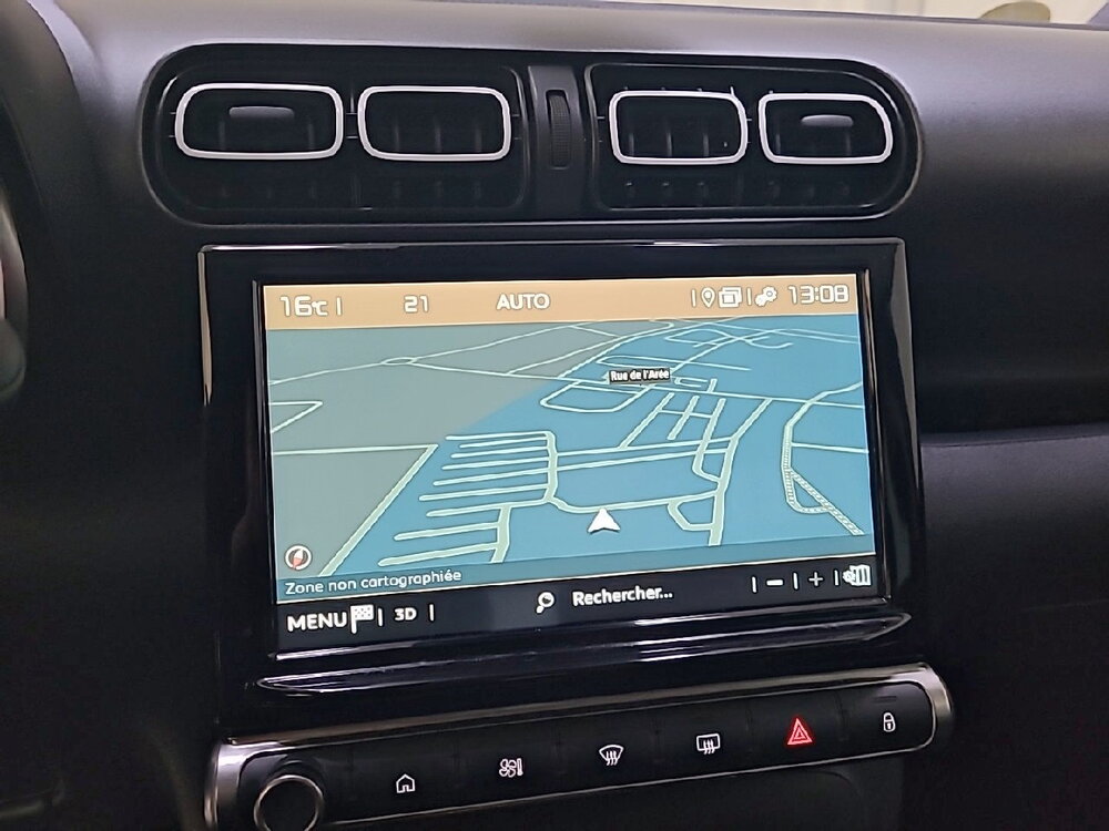 Occasion CITROEN C3 Aircross C3 Aircross BlueHDi 110 S&S BVM6 - Shine