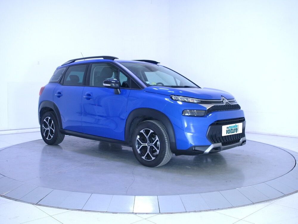 Occasion CITROEN C3 Aircross C3 Aircross BlueHDi 110 S&S BVM6 - Shine