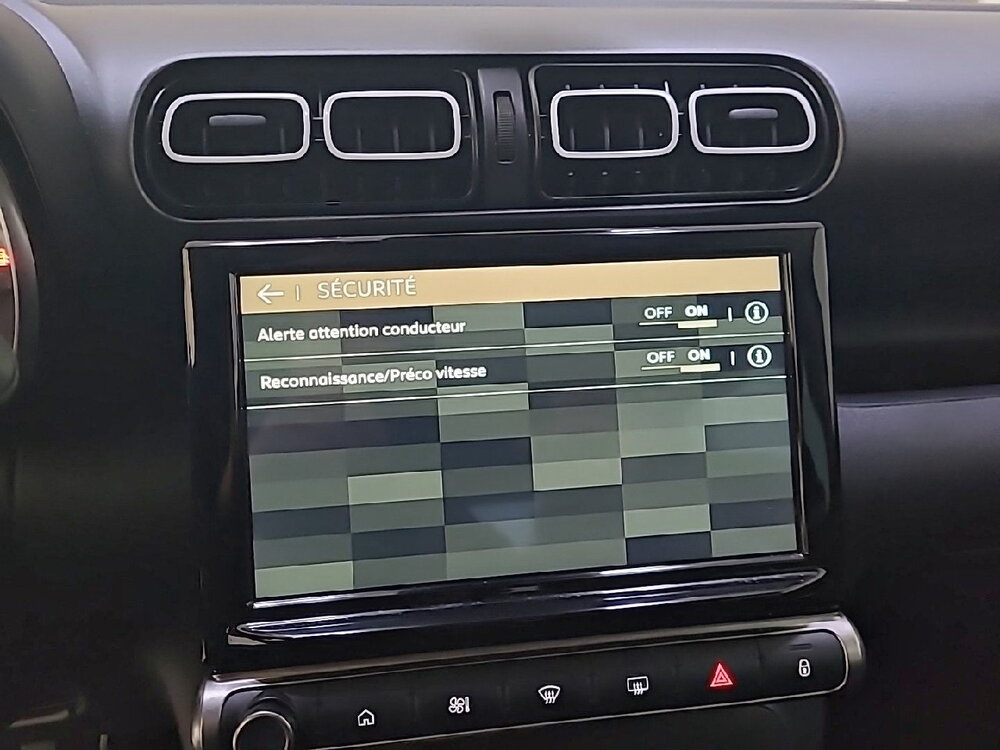 Occasion CITROEN C3 Aircross C3 Aircross BlueHDi 110 S&S BVM6 - Shine