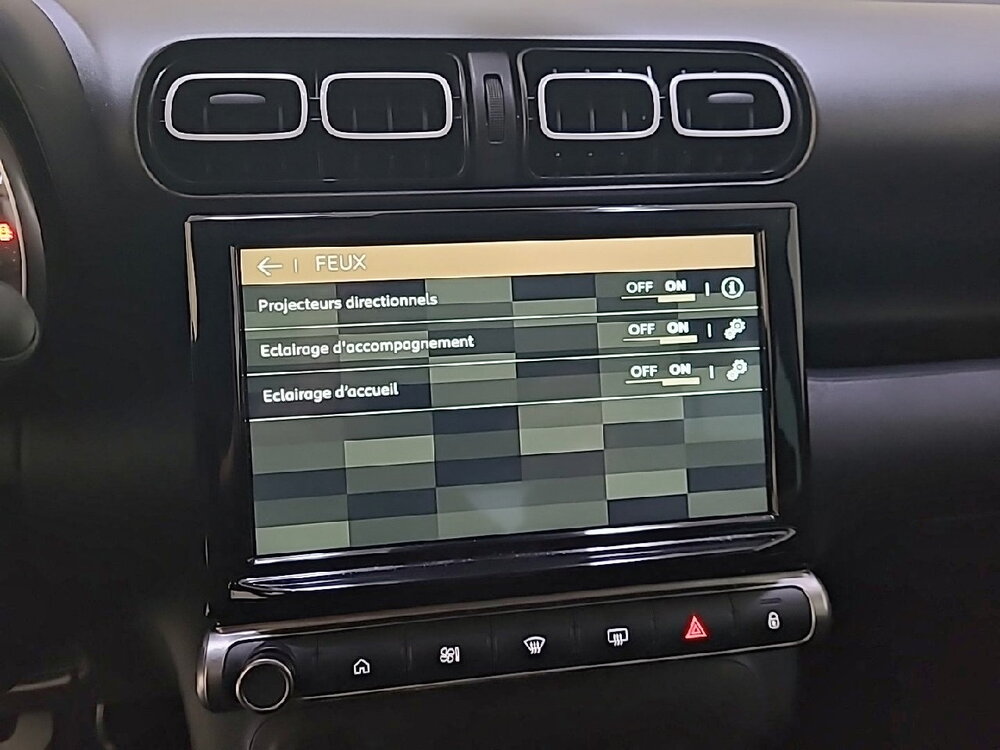 Occasion CITROEN C3 Aircross C3 Aircross BlueHDi 110 S&S BVM6 - Shine