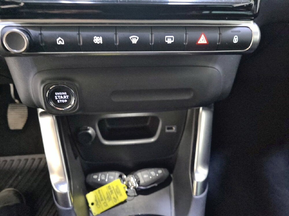 Occasion CITROEN C3 Aircross C3 Aircross BlueHDi 110 S&S BVM6 - Shine