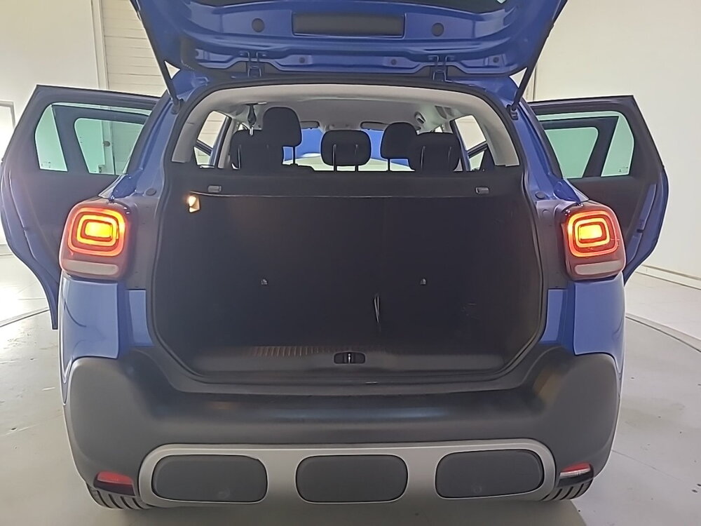 Occasion CITROEN C3 Aircross C3 Aircross BlueHDi 110 S&S BVM6 - Shine